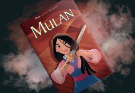 Woman and the Huns - review of the comic “Disney Mulan: The Story of the Movie in Comics"