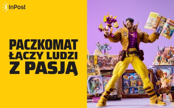 Paczkomat® i wymiany gier — praktyczne wsparcie dla graczy i kolekcjonerów