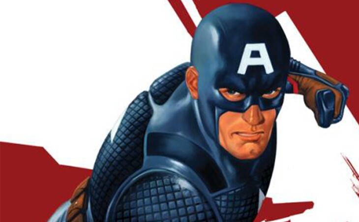 Kapitan Ameryka na czerwono, czyli o pomyłce Marvela