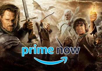 To już oficjalne! Amazon bierze się za Tolkiena!