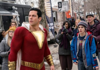 Tego jeszcze nie było, czyli o superbohaterze dla każdej rodziny – recenzja filmu „Shazam!”