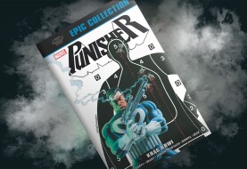 Pan Zemsta – recenzja komiksu „Punisher Epic Collection. Krąg krwi”