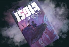 Tiger Queen - review of the comic book "Isola", vol. 2