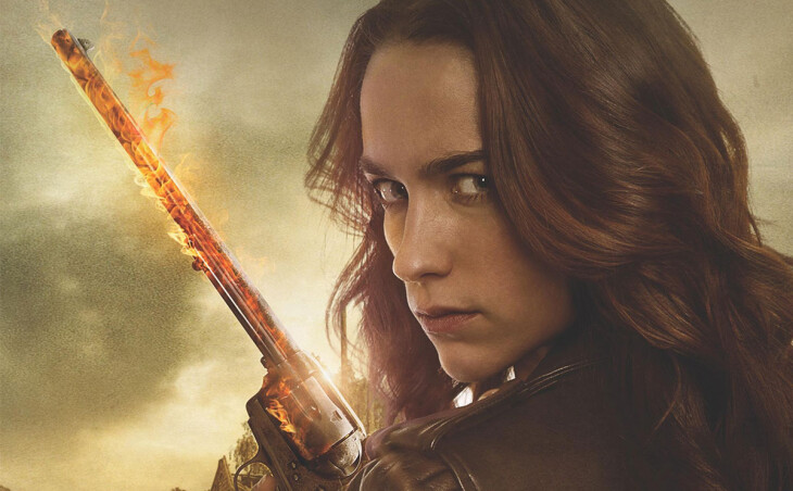 A new trailer of the last episodes of season 4 “Wynonny Earp” has been released