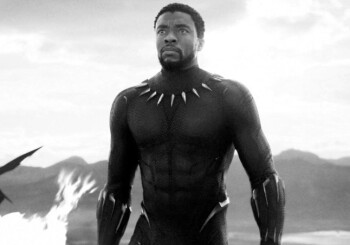 The second episode of "What If ...?" with a special dedication to Chadwick Boseman