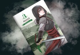 Ukryty smok – recenzja komiksu „Assassin’s Creed: Miecz Shao Jun. Chiny”, t. 3