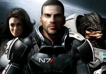 "Mass Effect 2" na Orgin za darmo!