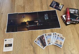 "Crime Zoom" - review of a crime game by Lucky Duck Games