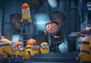 Supervillain from childhood - review of the movie "Minions: The Entrance of Dec"