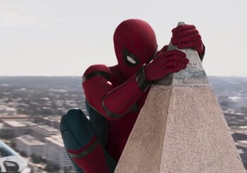 Spider-Man został zdemaskowany w nowym fragmencie filmu