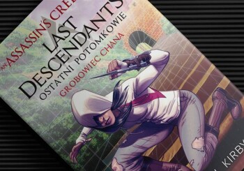 W lipcu premiera kolejnej powieści spod znaku Assassin’s Creed