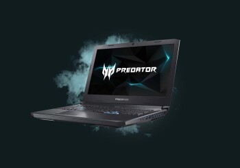Moc, ledy i wiatraki – recenzja komputera Acer Predator Helios 500