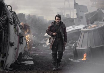 Diego Luna is happy that the series "Andor" is coming to an end
