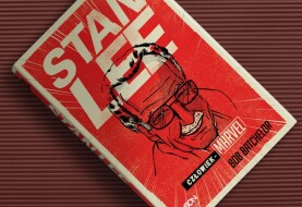 Excelsior! O niesamowitym życiu Stana Lee. „Stan Lee. Człowiek - Marvel” –  recenzja książki