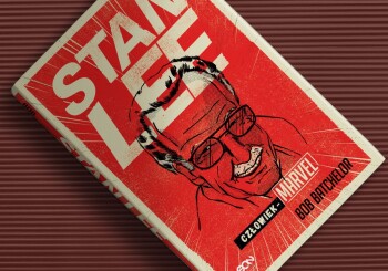 Excelsior! O niesamowitym życiu Stana Lee. „Stan Lee. Człowiek - Marvel” –  recenzja książki