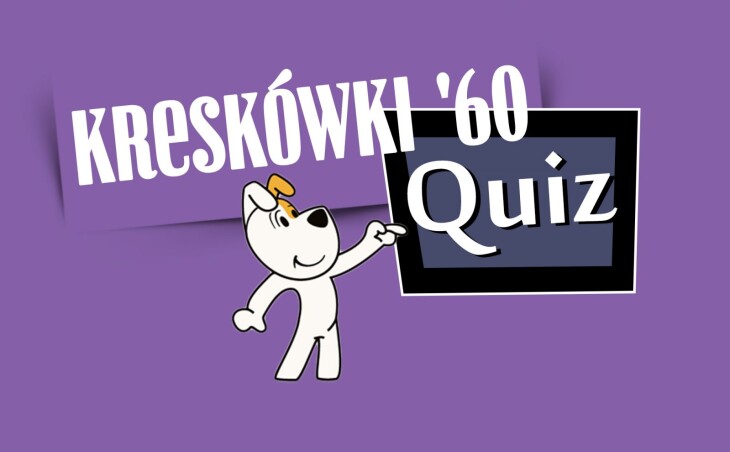 QUIZ: Kreskówki z lat 60.