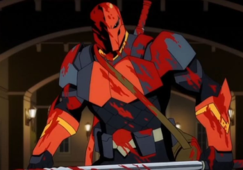 „Deathstroke Knights & Dragons: The Movie” – pierwszy zwiastun