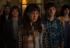 Netflix has released a preview of the second part of "Stranger Things 4"!