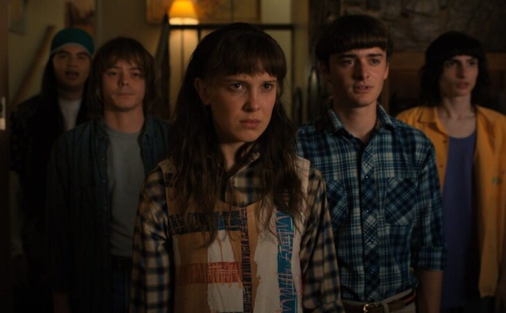Netflix has released the trailer for the final part of “Stranger Things 4”