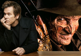 Kevin Bacon zagra Freddy'ego Kruegera?