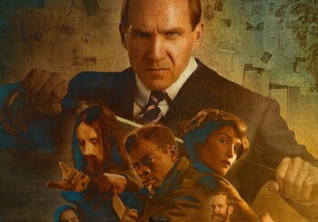 Peace Was Never the Solution - Review of "The King's Man"
