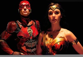 Wonder Woman pojawi się w filmie „Flashpoint”!