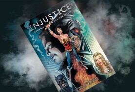 To jakaś magia – recenzja komiksu „Injustice. Bogowie pośród nas. Rok trzeci” t. 3