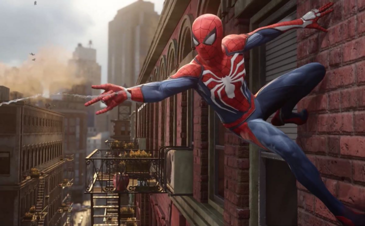 „Marvel’s Spider-Man” – fabularny zwiastun zapowiada wielką opowieść