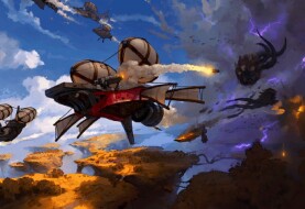 Retro strzelanina na latających wyspach – wrażenia z wersji alfa gry „Black Skylands”