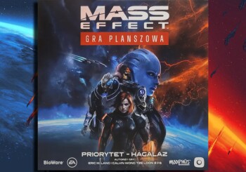 Powrót załogi Normandii - recenzja gry planszowej „Mass Effect”