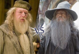 Fantastyczne pojedynki: Gandalf vs Dumbledore