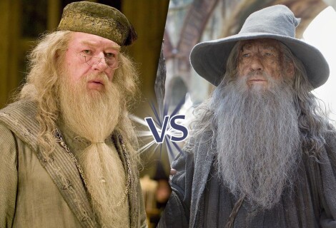 Fantastyczne pojedynki: Gandalf vs Dumbledore