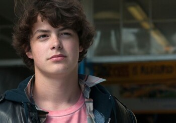Israel Broussard w nowym filmie