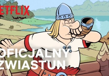 Trailer of the animated series "Kajko i Kokosz".