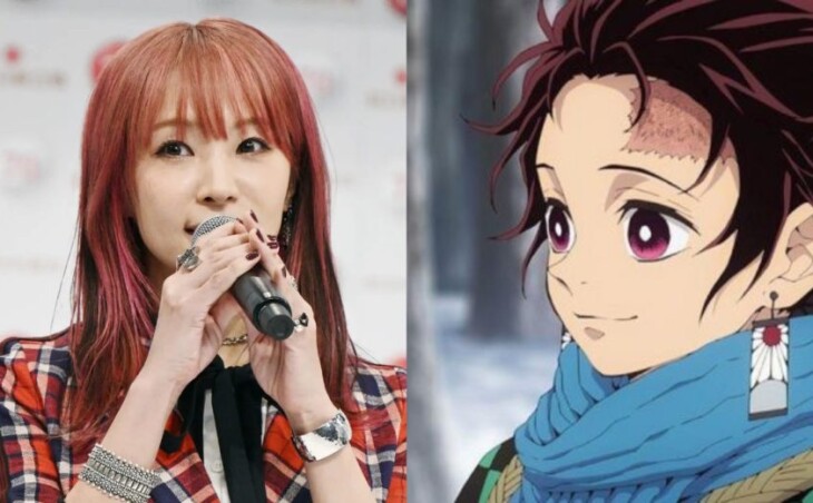 The song Gurenge the most popular anime song of the first half of 2020.