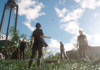 (Jeszcze jeden) zwiastun "Final Fantasy XV"