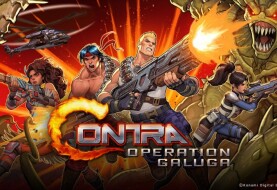 Zobaczcie zwiastun gry "Contra: Operation Galuga"