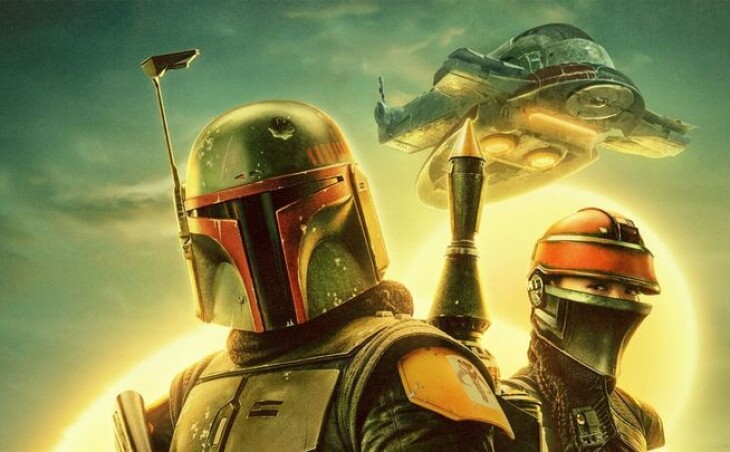 Kolejny teaser „The Book of Boba Fett”