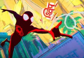 "Spider-Man: Across the Spider-Verse" - first look