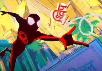 "Spider-Man: Across the Spider-Verse" - first look