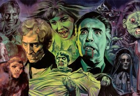 Specjalne wydania Blu-Ray na 60-lecie wytwórni Hammer Horror