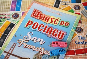 From Train to Streetcar - Ride a Train: San Francisco Game Review