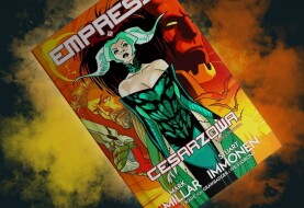 Flash Gordon's adoptive daughter - comic book review "The Empress"