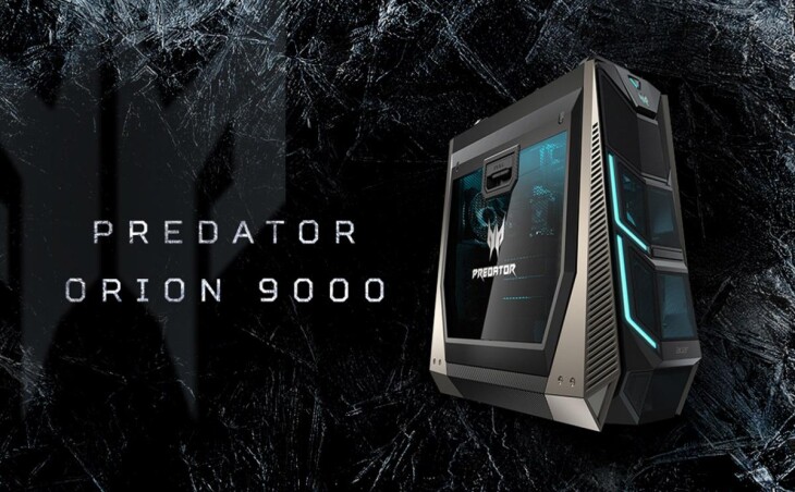 Predator Orion 9000 debiutuje w Polsce