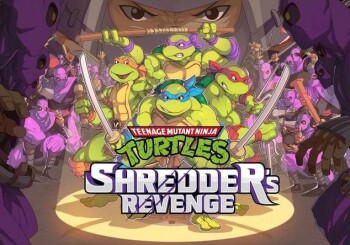 New Ninja Turtle Game for Console and PC - Trailer