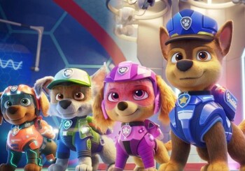 "Paw Patrol: The Mighty Movie" - premiere postponed