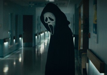 The cult "Scream" returns in January in its fifth installment!