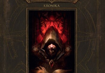 World of Warcraft: Kronika tom 1, okładka książki