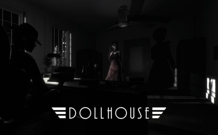 Dollhouse – horror noir zmierza na PC i PS4