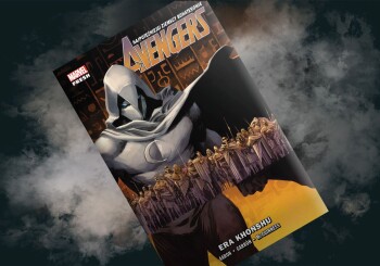 Potęgo Księżyca działaj! – recenzja komiksu „Avengers. Era Khonshu”, t. 7